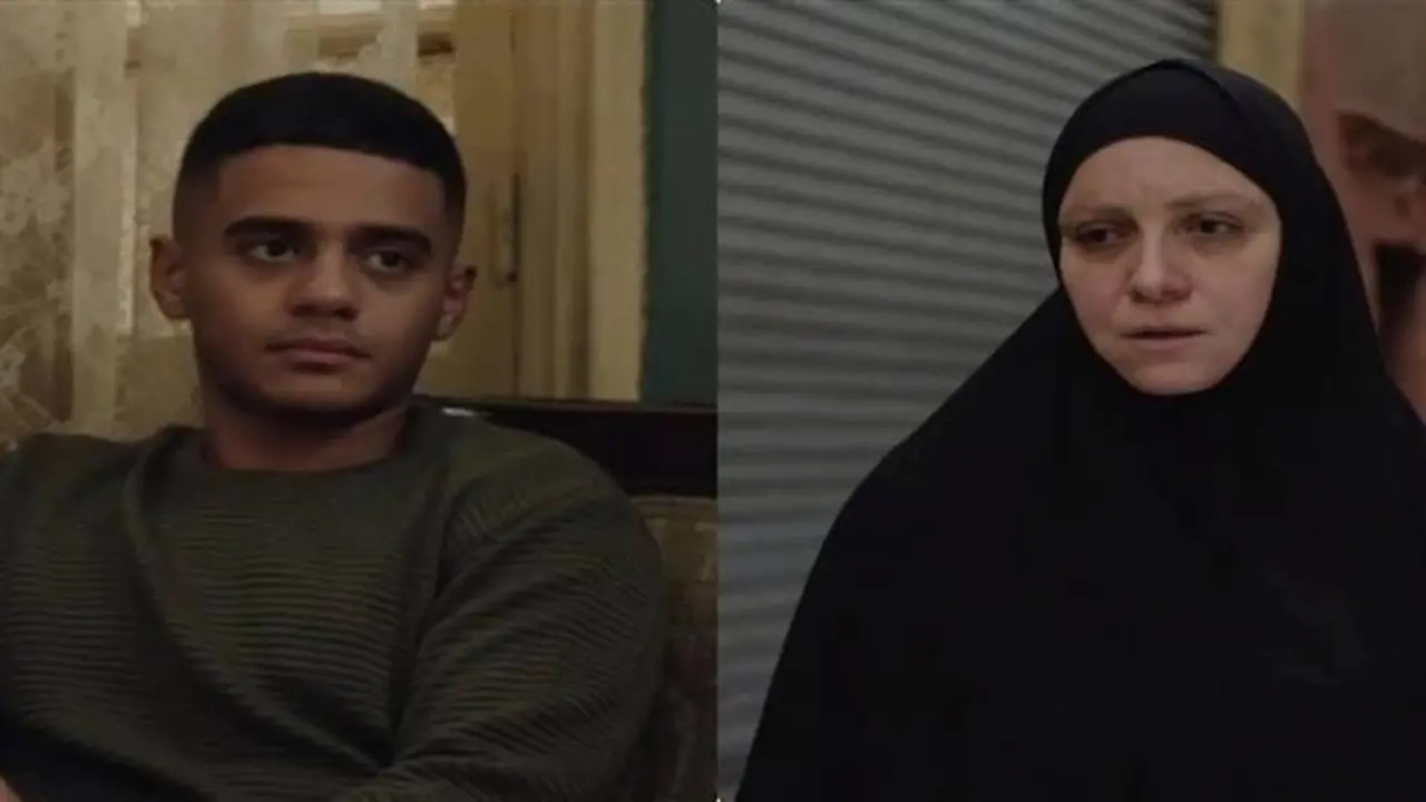 ريهام عبد الغفور تتوصل لأسرة يوسف في الحلقة الرابعة عشر من حكاية نرجس